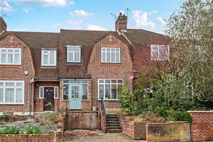 3 Bedroom Terraced House For Sale In Marvels Lane, Lee, London, SE12