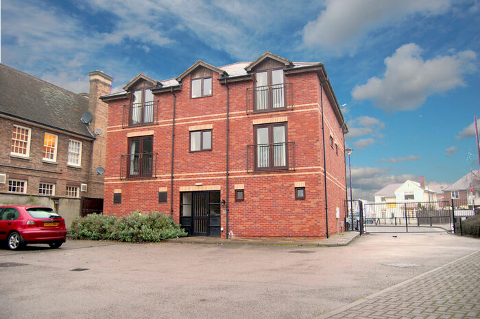2 Bedroom Apartment To Rent In Mohin Court, Gordon Square, West Bridgford, Nottingham, NG2