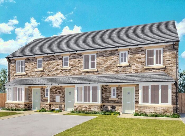 3 Bedroom Semidetached House For Sale In Plot The Camberley The Grange