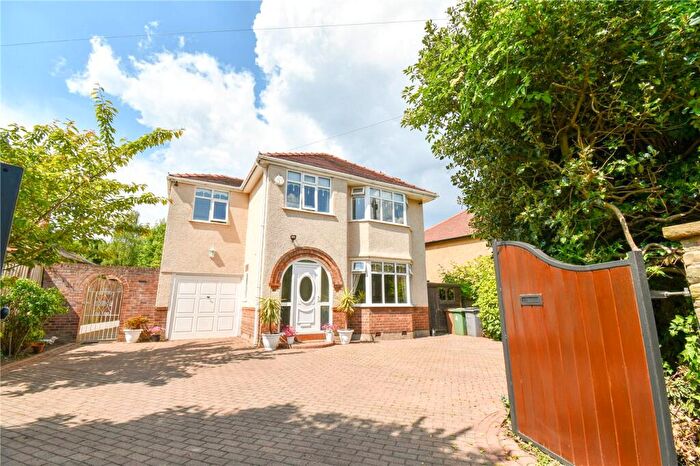 4 Bedroom Detached House For Sale In Grosvenor Place, Prenton, CH43