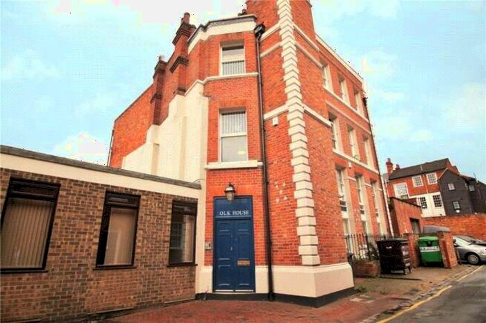 1 Bedroom Apartment To Rent In Folk House, Church Street, Reading, Berkshire, RG1