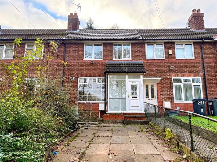 2 Bedroom Property To Rent In Alwold Road, Weoley Castle, Birmingham, B29