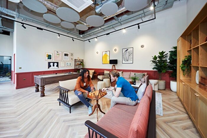 Studio To Rent In Stafford Street, Bristol, BS3