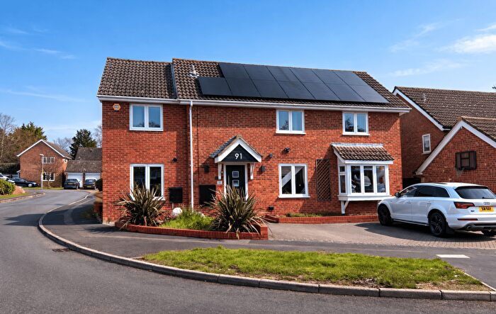 5 Bedroom Detached House For Sale In Chase Hill Road, Arlesey, SG15