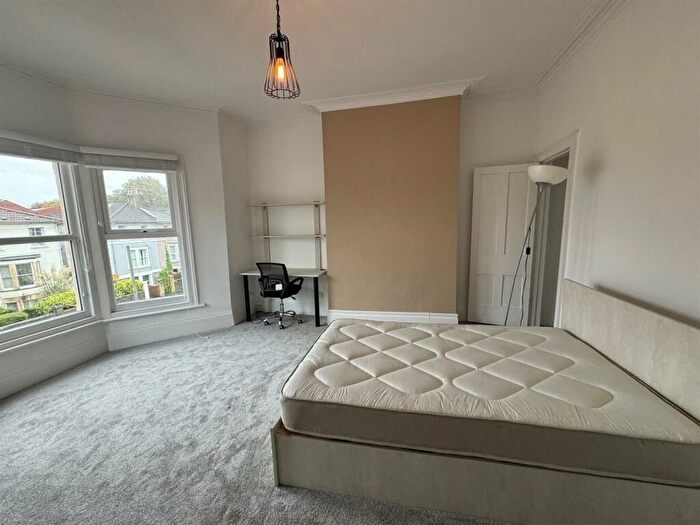 7 Bedroom Semi-Detached House To Rent In Sussex Place, Bristol, BS2