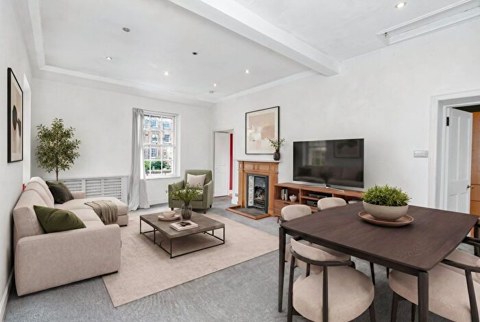 1 Bedroom Flat For Sale In A St Bernards Row, Stockbridge, Edinburgh, EH4
