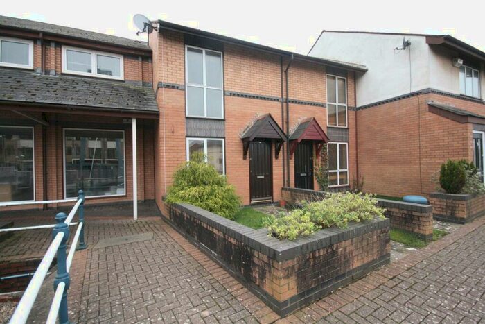 2 Bedroom Terraced House To Rent In Plas St Pol De Leon, Penarth Marina, Penarth, CF64