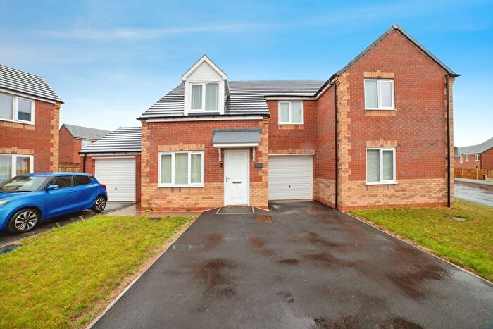 3 Bedroom Semi-Detached House For Sale In Forget Me Not Way, Sutton-In-Ashfield, Nottinghamshire, NG17