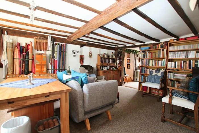 3 Bedroom Terraced House For Sale In Dunmow, Essex, CM6