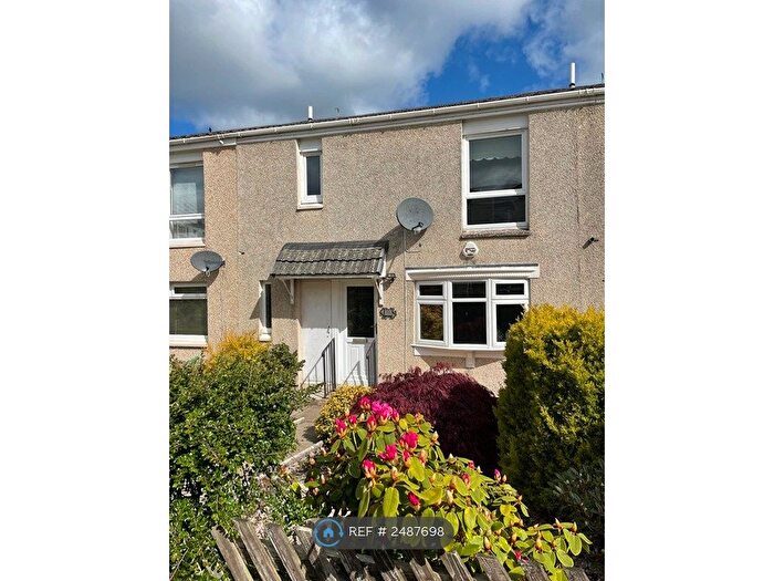 3 Bedroom Terraced House To Rent In Hunters Way, Kirkmuirhill, ML11