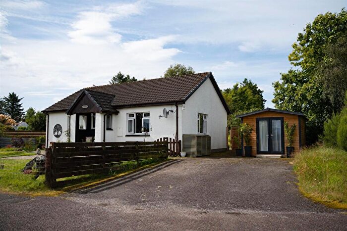 2 Bedroom Bungalow For Sale In Columba Court, Laide, Achnasheen, IV22
