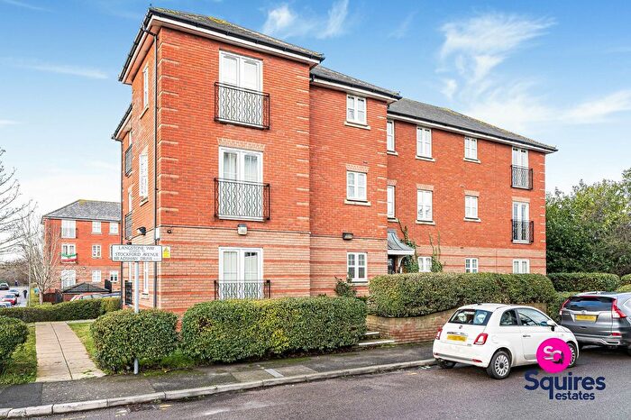 2 Bedroom Flat For Sale In Langstone Way, London, NW7