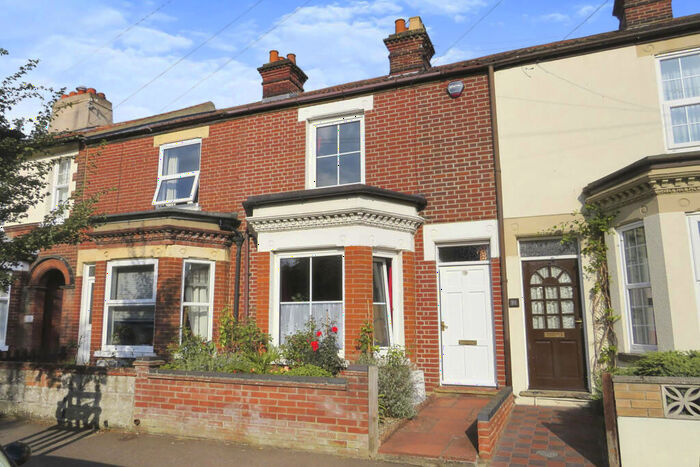 2 Bedroom Terraced House For Sale In Trafford Road, Norwich, NR1