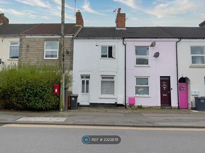 2 Bedroom Terraced House To Rent In Belvoir Road, Coalville, LE67
