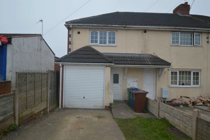 2 Bedroom Semi-Detached House To Rent In Broadway, Hednesford Cannock, WS12