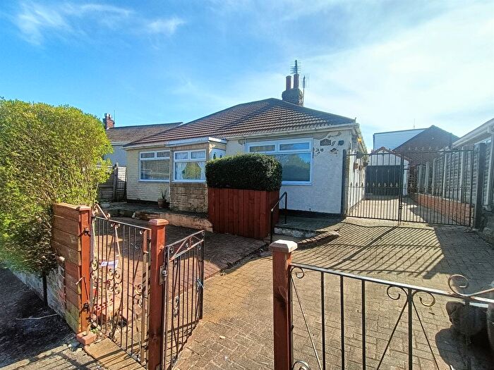 2 Bedroom Detached Bungalow For Sale In Braemar Road, Billingham, TS23