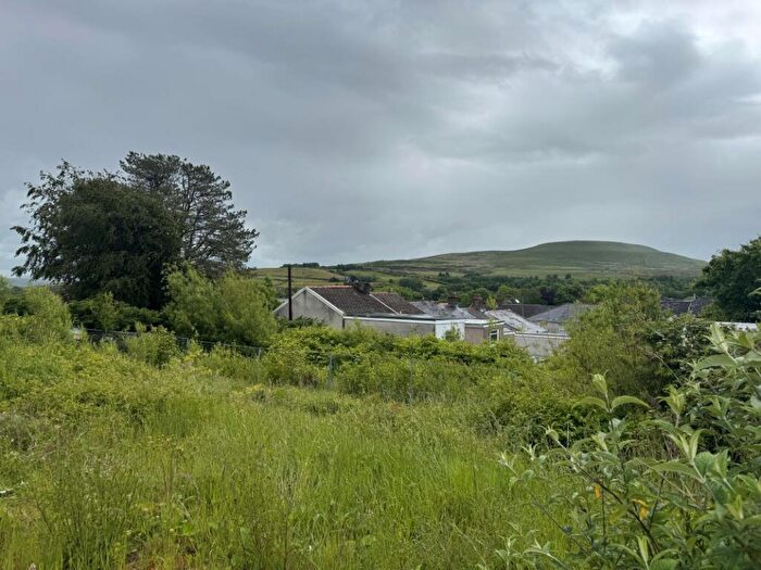 Land For Sale In Land At Somerset Street, Brynmawr, Ebbw Vale, Gwent, NP23