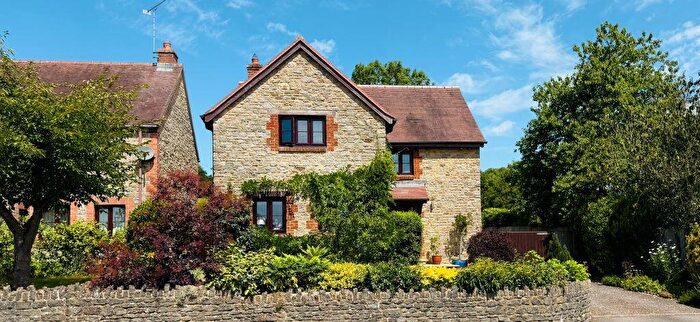 4 Bedroom Detached House For Sale In Forge House, Bourton, Gillingham, SP8