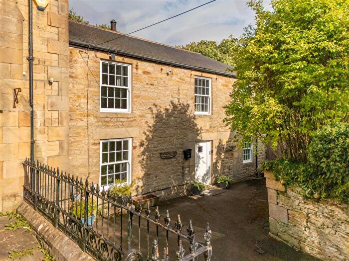 3 Bedroom Semi-Detached House For Sale In Dawson Place, Allendale, Hexham, NE47