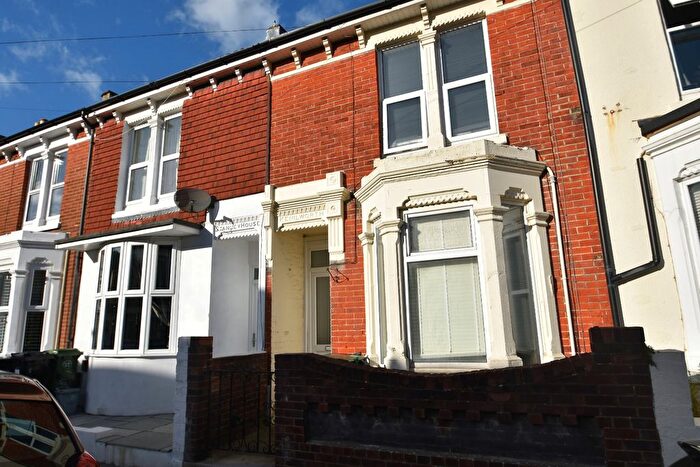 4 Bedroom Terraced House To Rent In Bramshott Road Silver Sub, Southsea, Hampshire, PO4