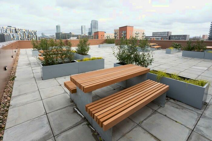 1 Bedroom Apartment To Rent In Worrall Street, Manchester, Greater Manchester, M5