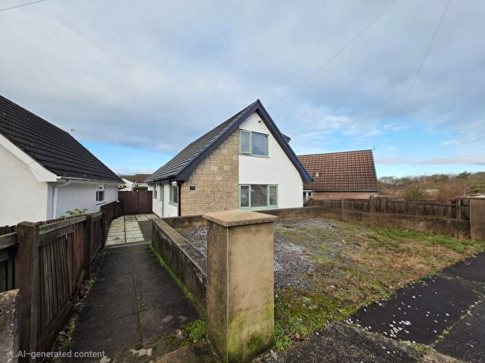 2 Bedroom Detached House For Sale In Heol Cleddau, Waunarlwydd, Swansea, City And County Of Swansea., SA5