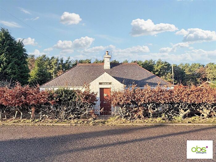 2 Bedroom Cottage For Sale In Fochabers, IV32