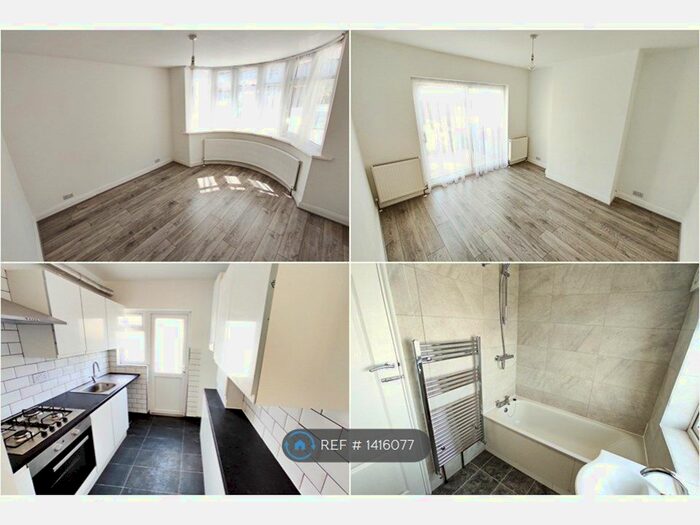 3 Bedroom Terraced House To Rent In Shrewsbury Avenue, Harrow, HA3