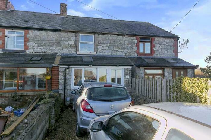 2 Bedroom Terraced House For Sale In Trelogan, Holywell, Flintshire, CH8