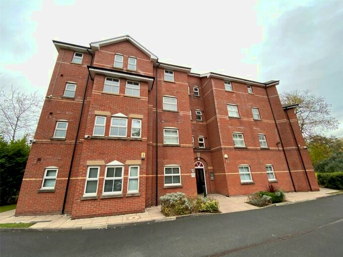 2 Bedroom Flat To Rent In Hart Road, Fallowfield, Manchester, M14