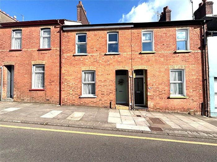 3 Bedroom Terraced House For Sale In St. James Street, Narberth, Pembrokeshire, SA67