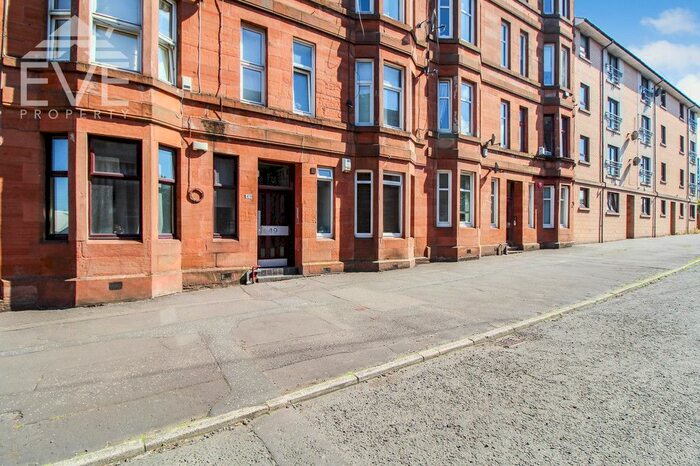 1 Bedroom Flat To Rent In Strathcona Drive, Anniesland, Glasgow, G13