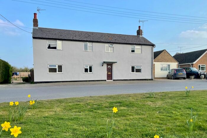 3 Bedroom Detached House For Sale In Beeches Road, West Row, Bury St. Edmunds, IP28