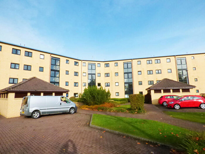 2 Bedroom Flat To Rent In Mavisbank Gardens, Festival Park, Glasgow, G51