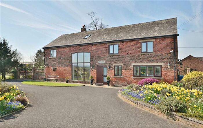 5 Bedroom Detached House For Sale In Hanging Bridge Barn, Meadow Lane, Croston, Leyland, PR26
