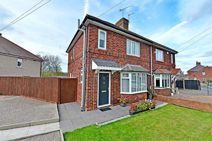 3 Bedroom Semi Detached House For Sale In Mill Lane, Codnor, DE5