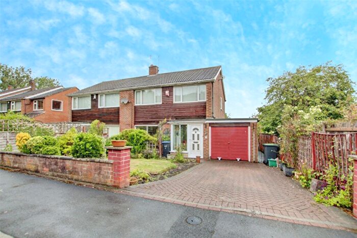 3 Bedroom Semi-Detached House For Sale In Wearside Drive, Durham, DH1