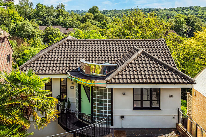 5 Bedroom Detached House For Sale In Westhall Road, Warlingham, Surrey, CR6