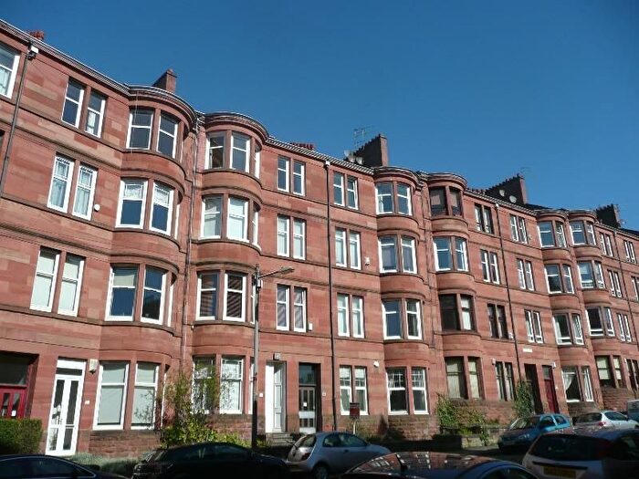 2 Bedroom Flat To Rent In /, Tassie Street, Glasgow, G41