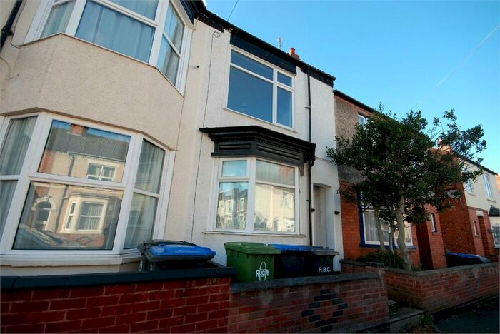3 Bedroom Terraced House To Rent In Kimberley Road, Rugby, CV21