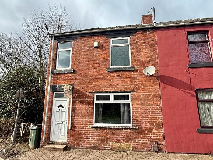 2 Bedroom End Terrace House For Sale In Pontefract Road, Shafton, Barnsley, S72