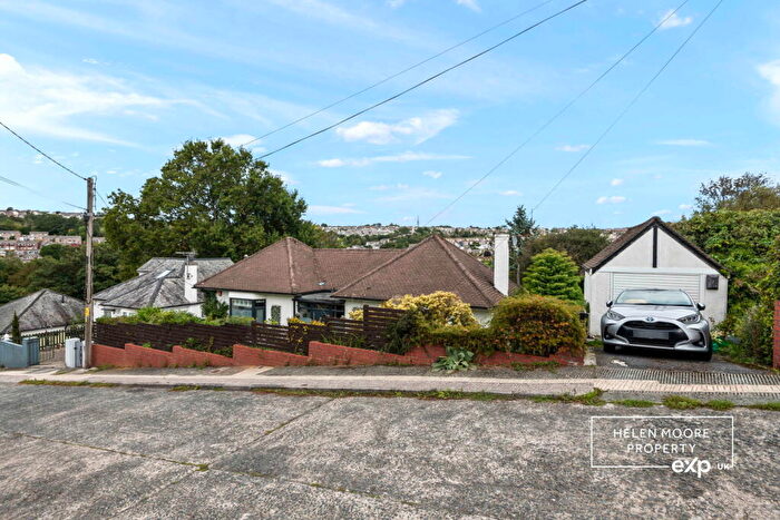 2 Bedroom Detached Bungalow For Sale In Valley View Road, Higher Compton, Plymouth, PL3