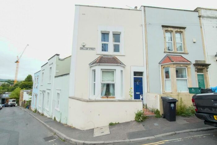 3 Bedroom End Of Terrace House To Rent In Gwilliam Street, Bedminster, Bristol, BS3