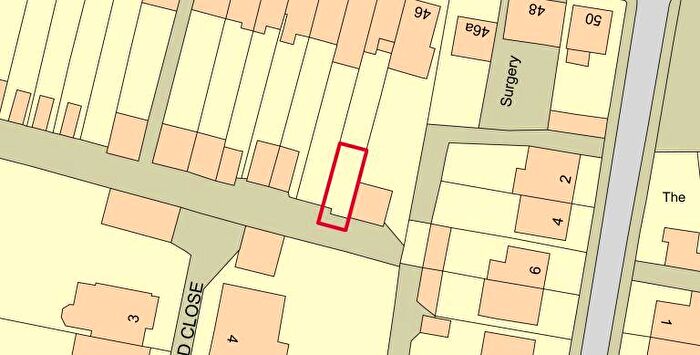 Land For Sale In Land To The Rear Of Lower Higham Road, Gravesend, Kent, DA12
