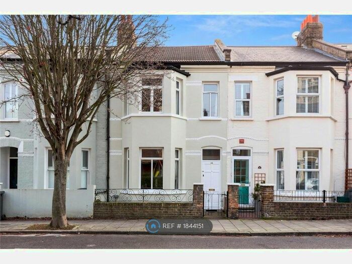 4 Bedroom Terraced House To Rent In Kay Road, London, SW9