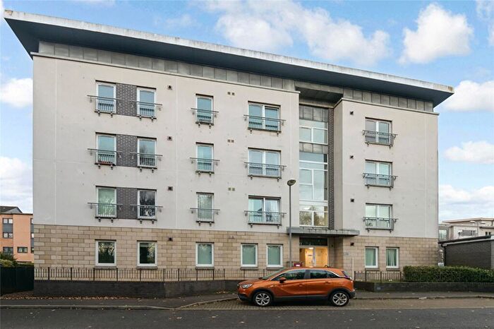 2 Bedroom Flat For Sale In St. Andrews Close, Glasgow, Glasgow City, G41