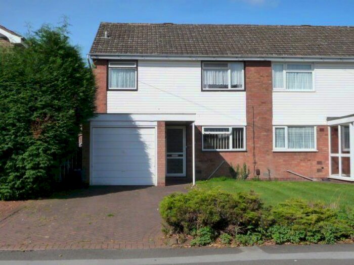3 Bedroom Semi-Detached House To Rent In Dower Road, Four Oaks, Sutton Coldfield, B75