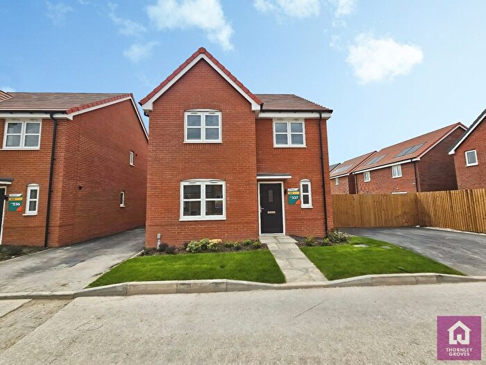 4 Bedroom Detached House To Rent In Blackthorn Grove, Deeside, Flintshire, CH5