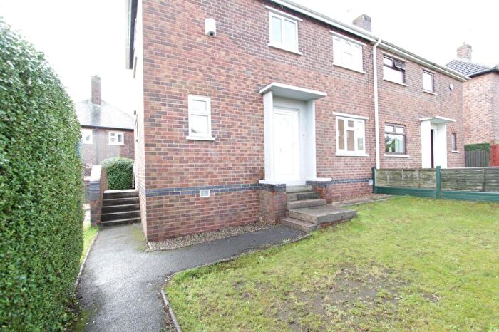 2 Bedroom Semi-Detached House To Rent In Newstead Avenue, Sheffield, S12
