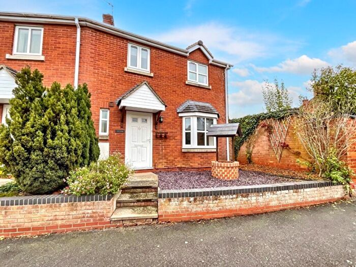 3 Bedroom Semi-Detached House For Sale In Ash Cottage, Main Road, Kilsby, CV23
